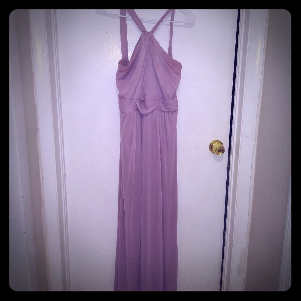 Bridesmaid's dress